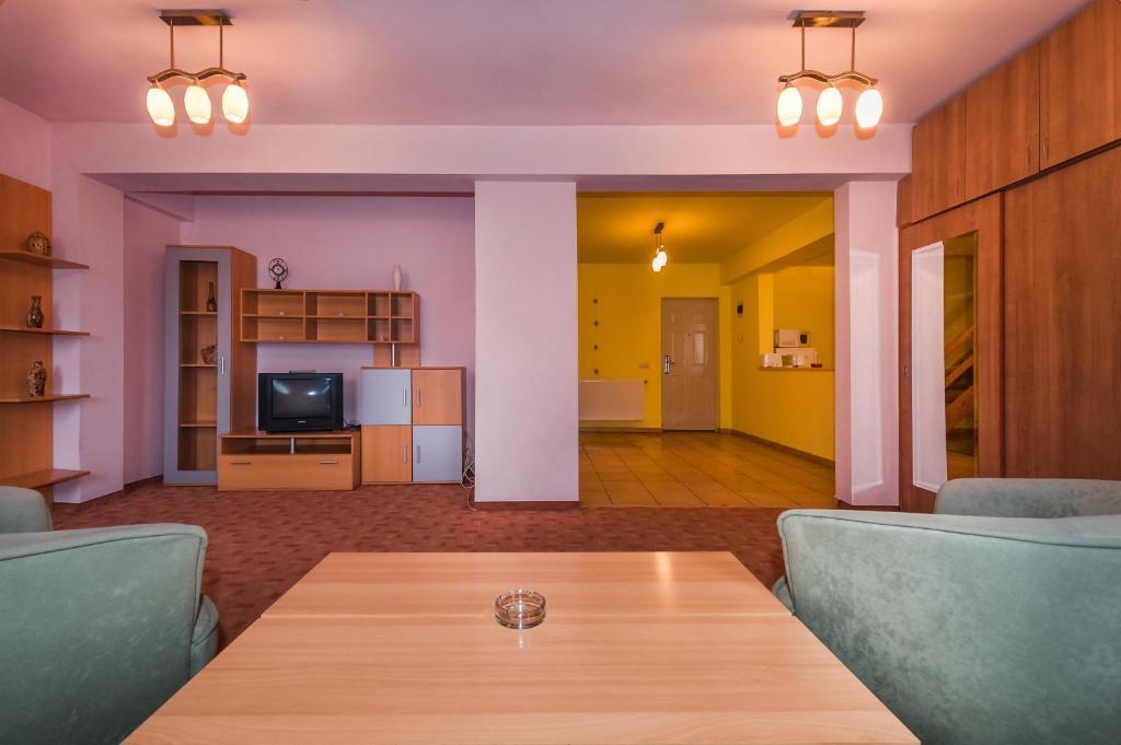 Aparthotel Sighişoara Eksteriør billede