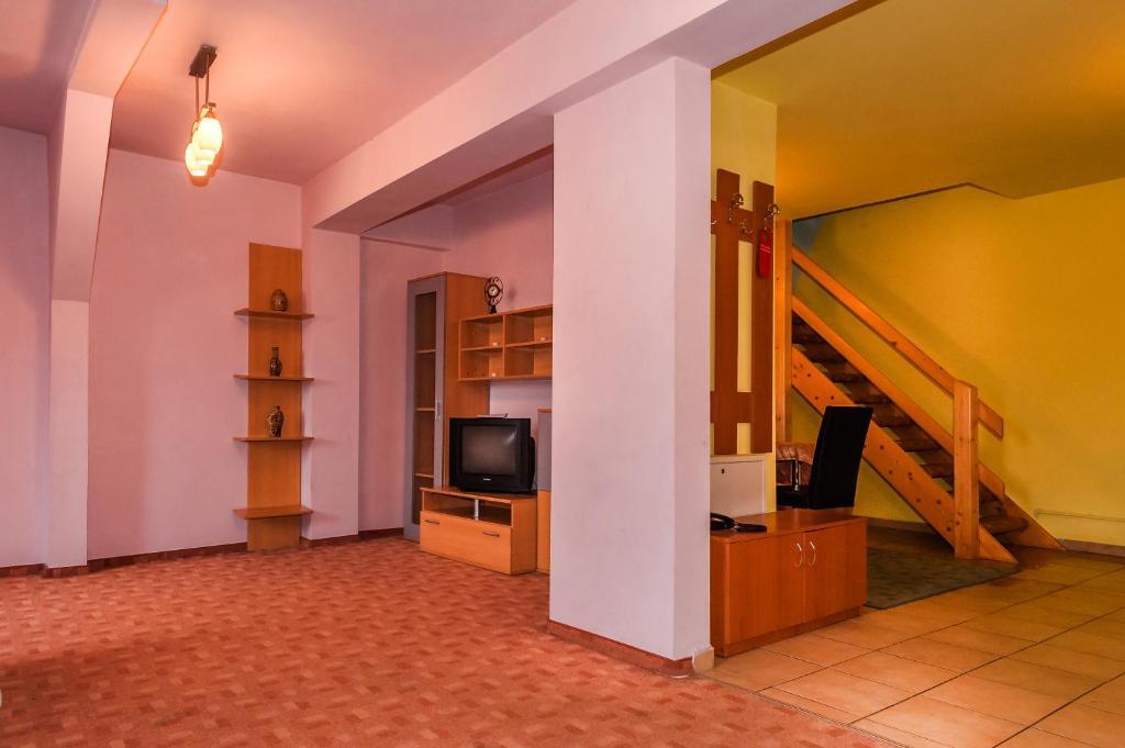 Aparthotel Sighişoara Eksteriør billede