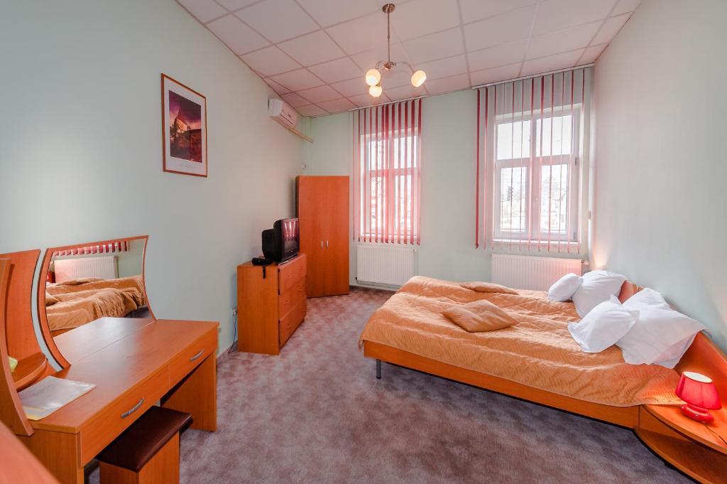 Aparthotel Sighişoara Værelse billede