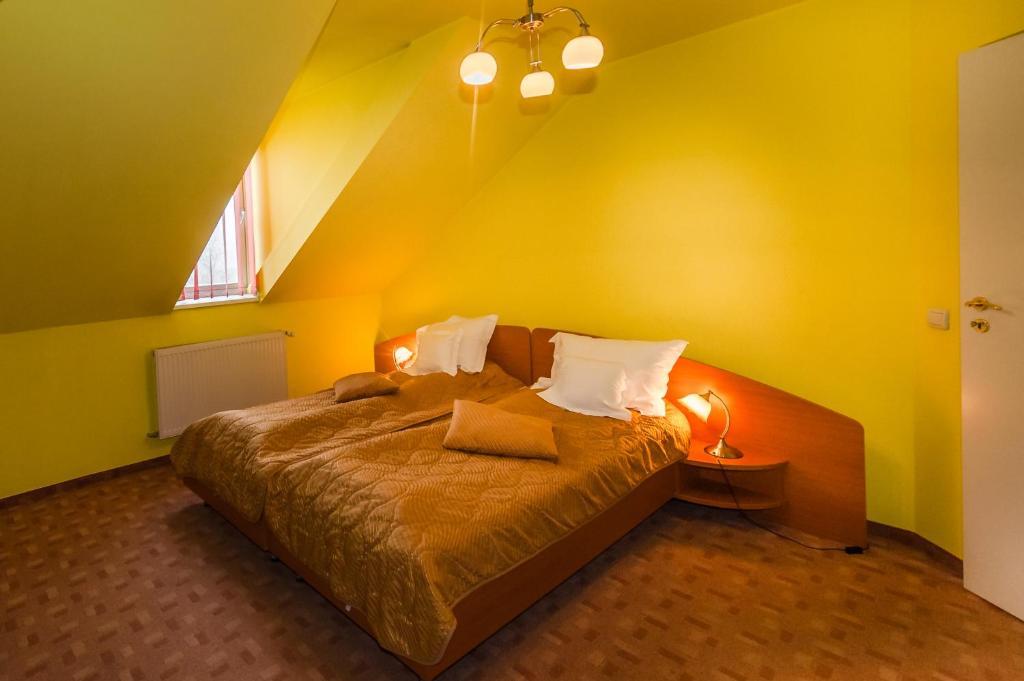 Aparthotel Sighişoara Værelse billede
