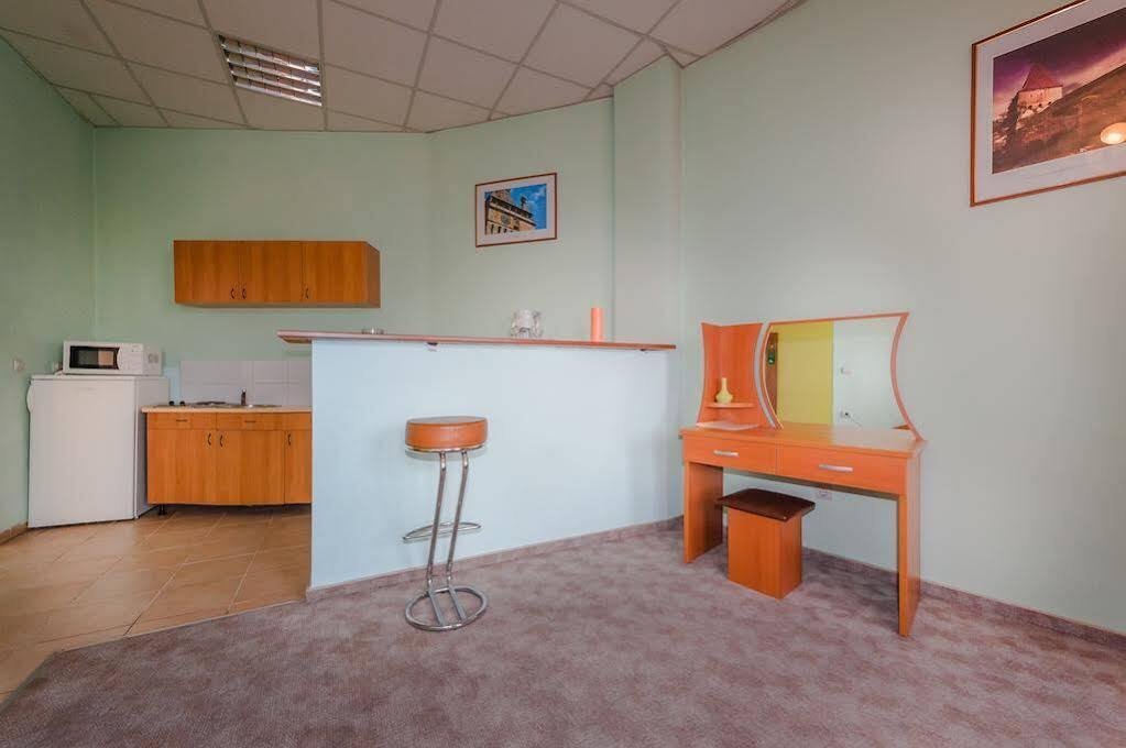 Aparthotel Sighişoara Eksteriør billede
